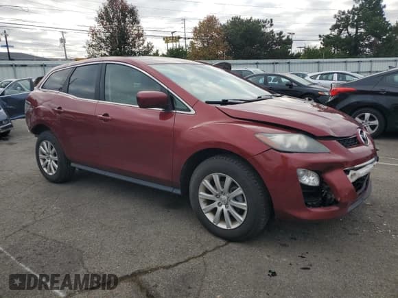 ✅ 2012 Mazda CX-7 i Touring • VIN: JM3ER2C59C0419118 • Lot: 80112894. Wystawiony na Copart z przebiegiem 194 711 mil. Bezpłatny archiwum sprzedaży aukcyjnych z USA i szczegółowy raport historii pojazdu na DreamBid. Zdjęcie 4.
