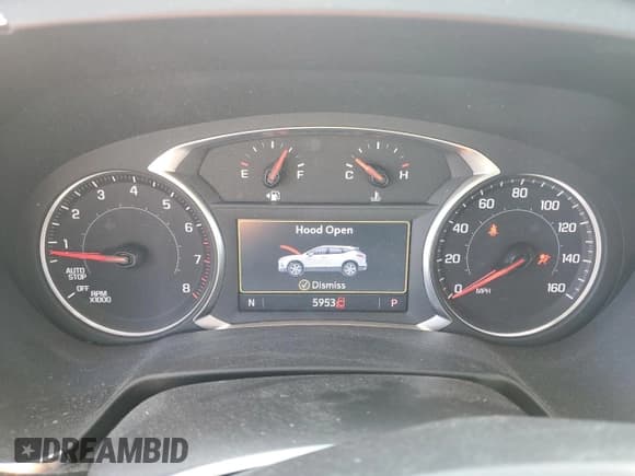 ✅ 2024 Chevrolet Blazer LT • VIN: 3GNKBCR40RS255898 • Lot: 80480825. Listed on Copart with 5,953 mi. Free auction sales archive from the USA and detailed vehicle history report at DreamBid. Image 9.