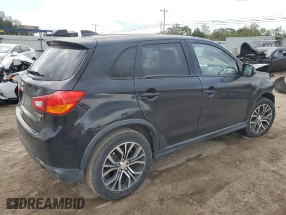 ✅ 2017 Mitsubishi Outlander SE • VIN: JA4AP3AW4HZ059056 • Lot: 83951765. Listed on Copart with 54,664 mi. Free auction sales archive from the USA and detailed vehicle history report at DreamBid. Image 3.