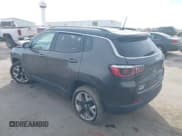 ✅ 2020 Jeep Compass Limited • VIN: 3C4NJDCB2LT146446 • Lot: 43638359. Listed on IAAI with 82,101 mi. Free auction sales archive from the USA and detailed vehicle history report at DreamBid. Image 3.