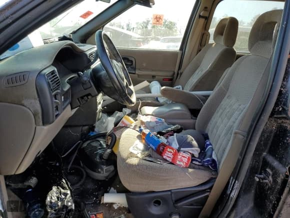 ✅ 2002 Pontiac Montana 1SA • VIN: 1GMDX03E32D286664 • Лот: 78613154. Опубликован ранее на Copart с пробегом Не указан. Бесплатный доступ к архиву аукционных продаж из США и подробный отчёт об истории автомобиля на DreamBid. Изображение 7.