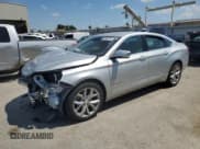 ✅ 2017 Chevrolet Impala LT • VIN: 2G1105S35H9104194 • Лот: 63594784. Опубликован ранее на Copart с пробегом 92 971 миль. Бесплатный доступ к архиву аукционных продаж из США и подробный отчёт об истории автомобиля на DreamBid. Изображение 1.