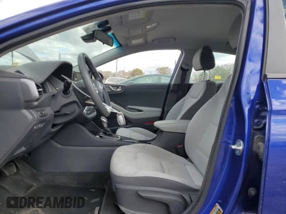 2022 Hyundai Ioniq Blue с VIN KMHC65LC8NU270300, выставлен на аукционе Copart как лот 75432034 с пробегом 35 210 миль миль и Списание • Salvage title. История ставок и продаж доступна на DreamBid. Изображение 7.