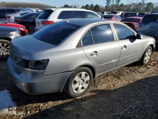 ✅ 2007 Hyundai Sonata GLS • VIN: 5NPET46C37H244714 • Лот: 86783154. Опубликован ранее на Copart с пробегом 240 871 миль. Бесплатный доступ к архиву аукционных продаж из США и подробный отчёт об истории автомобиля на DreamBid. Изображение 3.