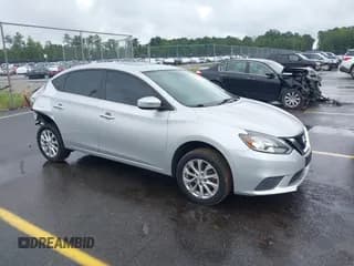 ✅ 2017 Nissan Sentra SL • VIN: 3N1AB7AP3HY323823 • Lot: 42994856. Wystawiony na IAAI z przebiegiem 164 031 mil. Bezpłatny archiwum sprzedaży aukcyjnych z USA i szczegółowy raport historii pojazdu na DreamBid. Zdjęcie 1.