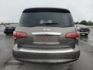 ✅ 2016 Infiniti QX80 • VIN: JN8AZ2NF4G9610304 • Lot: 82275795. Wystawiony na Copart z przebiegiem 107 496 mil. Bezpłatny archiwum sprzedaży aukcyjnych z USA i szczegółowy raport historii pojazdu na DreamBid. Zdjęcie 6.