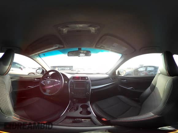 2016 Toyota Camry SE with VIN 4T1BF1FKXGU571077, listed as a IAAI auction lot 43491517 with 196,440 mi miles and . Bid and sale history available at DreamBid. Image 21.