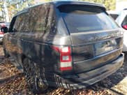 ✅ 2013 Land Rover Range Rover HSE • VIN: SALGS2DF3DA113176 • Lot: 43777053. Listed on IAAI with 99,541 mi. Free auction sales archive from the USA and detailed vehicle history report at DreamBid. Image 3.