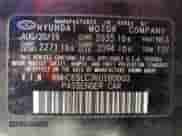 2019 Hyundai Ioniq Blue с VIN KMHC65LC7KU180003, выставлен на аукционе Copart как лот 56962284 с пробегом 158 189 миль миль и Списание • Salvage title. История ставок и продаж доступна на DreamBid. Изображение 12.