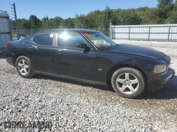 2008 Dodge Charger с VIN 2B3KA43G48H305502, выставлен на аукционе Copart как лот 72280514 с пробегом 244 121 миль миль и Чистый • Clean title. История ставок и продаж доступна на DreamBid. Изображение 4.