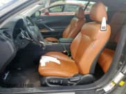 ✅ 2011 Lexus IS 250 C • VIN: JTHFF2C2XB2519905 • Lot: 62572845. Wystawiony na Copart z przebiegiem 118 492 mil. Bezpłatny archiwum sprzedaży aukcyjnych z USA i szczegółowy raport historii pojazdu na DreamBid. Zdjęcie 7.