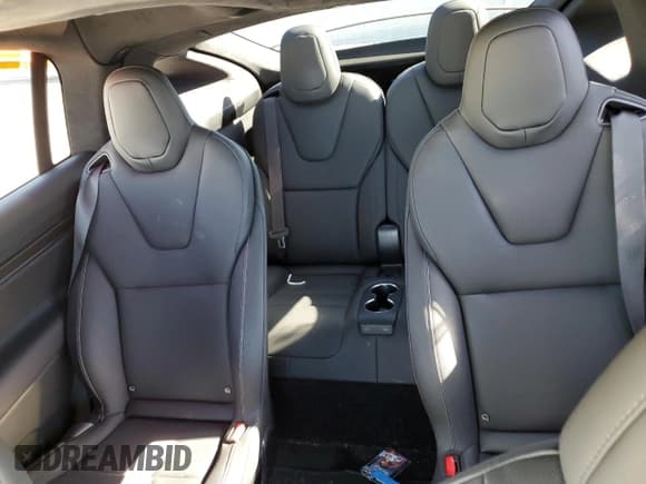 ✅ 2022 Tesla Model X Plaid • VIN: 7SAXCBE66NF332583 • Lot: 39695023. Listed on Copart with Not provided. Free auction sales archive from the USA and detailed vehicle history report at DreamBid. Image 11.