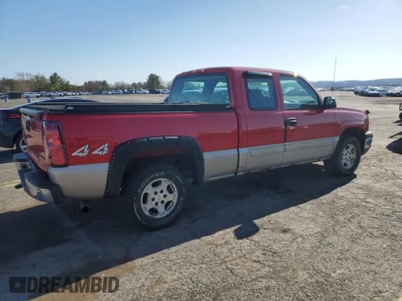 2004 Chevrolet Silverado 1500 с VIN 1GCEK19V94Z113855, выставлен на аукционе Copart как лот 50264745 с пробегом 202 735 миль миль и Чистый • Clean title. История ставок и продаж доступна на DreamBid. Изображение 3.
