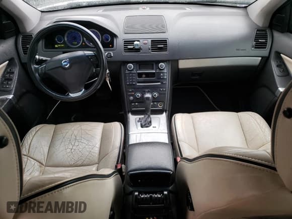 ✅ 2009 Volvo XC90 • VIN: YV4CT982191521473 • Lot: 68375554. Listed on Copart with 193,238 mi. Free auction sales archive from the USA and detailed vehicle history report at DreamBid. Image 8.