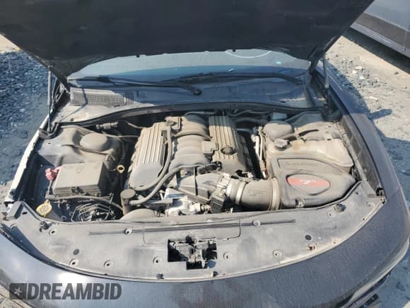 ✅ 2018 Dodge Charger R/T Scat Pack • VIN: 2C3CDXGJ0JH188268 • Lot: 67353935. Listed on Copart with 122,181 mi. Free auction sales archive from the USA and detailed vehicle history report at DreamBid. Image 11.