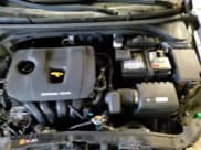 ✅ 2017 Hyundai Elantra Limited • VIN: 5NPD84LF8HH003289 • Lot: 93472565. Listed on Copart with 70,466 mi. Free auction sales archive from the USA and detailed vehicle history report at DreamBid. Image 14.