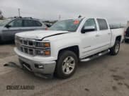 ✅ 2015 Chevrolet Silverado 1500 LTZ • VIN: 3GCUKSEC5FG535338 • Лот: 63156725. Опубликован ранее на Copart с пробегом 107 578 миль. Бесплатный доступ к архиву аукционных продаж из США и подробный отчёт об истории автомобиля на DreamBid. Изображение 1.