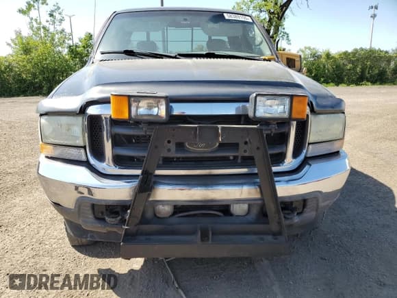 ✅ 2004 Ford F-250 XL • VIN: 1FTNX21P44EB24340 • Lot: 58389155. Wystawiony na Copart z przebiegiem Nie podano. Bezpłatny archiwum sprzedaży aukcyjnych z USA i szczegółowy raport historii pojazdu na DreamBid. Zdjęcie 5.