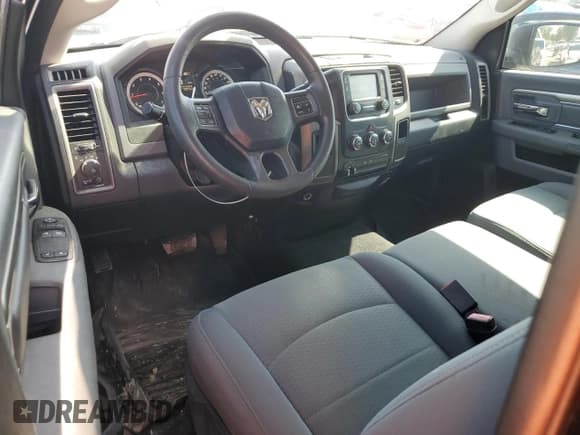 ✅ 2015 Ram 1500 Tradesman • VIN: 3C6JR6AT9FG622355 • Lot: 65679395. Wystawiony na Copart z przebiegiem 76 574 mil. Bezpłatny archiwum sprzedaży aukcyjnych z USA i szczegółowy raport historii pojazdu na DreamBid. Zdjęcie 8.