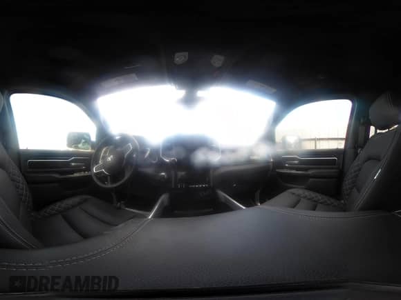 2024 Ram 1500 Big Horn с VIN 1C6SRFFT7RN206975, выставлен на аукционе IAAI как лот 42433124 с пробегом 4 680 миль миль и . История ставок и продаж доступна на DreamBid. Изображение 18.