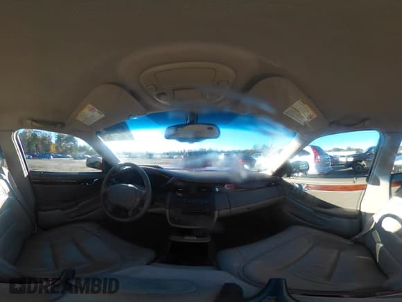 ✅ 2003 Cadillac DeVille • VIN: 1G6KD54Y43U185776 • Lot: 43408996. Wystawiony na IAAI z przebiegiem 96 592 mil. Bezpłatny archiwum sprzedaży aukcyjnych z USA i szczegółowy raport historii pojazdu na DreamBid. Zdjęcie 19.