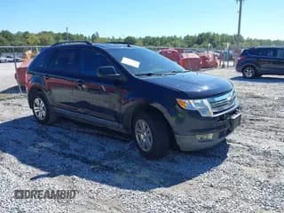 ✅ 2008 Ford Edge SEL • VIN: 2FMDK38CX8BA94843 • Лот: 43474137. Опубликован ранее на IAAI с пробегом 143 280 миль. Бесплатный доступ к архиву аукционных продаж из США и подробный отчёт об истории автомобиля на DreamBid. Изображение 1.
