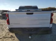 ✅ 2024 Chevrolet Silverado 1500 Work Truck • VIN: 2GCPAAED3R1160372 • Lot: 81570354. Listed on Copart with 13,874 mi. Free auction sales archive from the USA and detailed vehicle history report at DreamBid. Image 6.