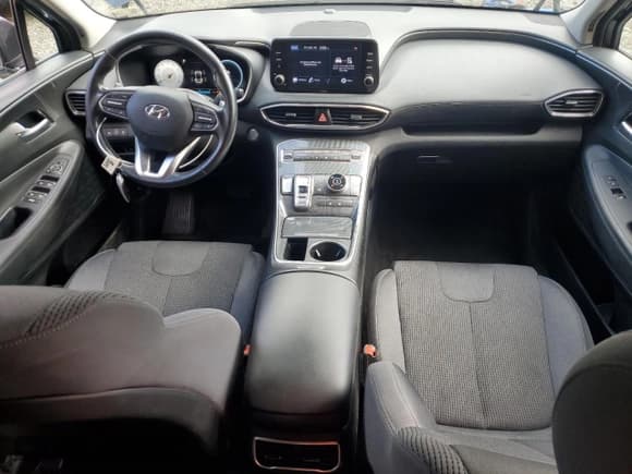 ✅ 2021 Hyundai Santa Fe SEL • VIN: 5NMS6DAJ3MH321932 • Lot: 86166985. Wystawiony na Copart z przebiegiem 117 405 mil. Bezpłatny archiwum sprzedaży aukcyjnych z USA i szczegółowy raport historii pojazdu na DreamBid. Zdjęcie 8.