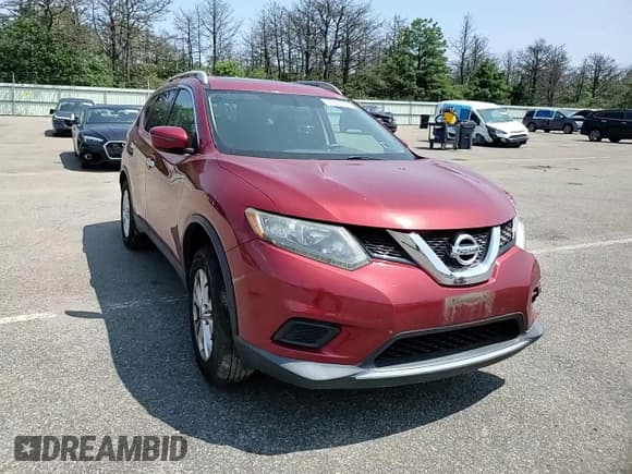 ✅ 2016 Nissan Rogue SV • VIN: 5N1AT2MV2GC797739 • Lot: 64220825. Wystawiony na Copart z przebiegiem 45 117 mil. Bezpłatny archiwum sprzedaży aukcyjnych z USA i szczegółowy raport historii pojazdu na DreamBid. Zdjęcie 15.