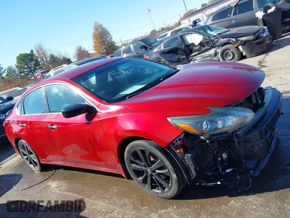 ✅ 2017 Nissan Altima SR • VIN: 1N4AL3AP8HC233276 • Лот: 43664827. Опубликован ранее на IAAI с пробегом 150 112 миль. Бесплатный доступ к архиву аукционных продаж из США и подробный отчёт об истории автомобиля на DreamBid. Изображение 13.