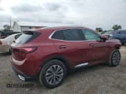 ✅ 2024 Buick Envision Preferred • VIN: LRBFZME4XRD056762 • Lot: 69941985. Listed on Copart with 8,169 mi. Free auction sales archive from the USA and detailed vehicle history report at DreamBid. Image 3.