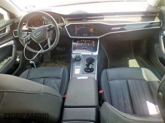 ✅ 2019 Audi A6 Premium • VIN: WAUD8AF25KN125412 • Lot: 61613315. Listed on Copart with 50,399 mi. Free auction sales archive from the USA and detailed vehicle history report at DreamBid. Image 8.