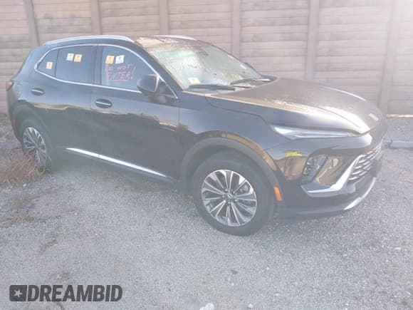 ✅ 2024 Buick Envision Preferred • VIN: LRBFZME48RD066206 • Лот: 43684950. Опубликован ранее на IAAI с пробегом Не указан. Бесплатный доступ к архиву аукционных продаж из США и подробный отчёт об истории автомобиля на DreamBid. Изображение 1.