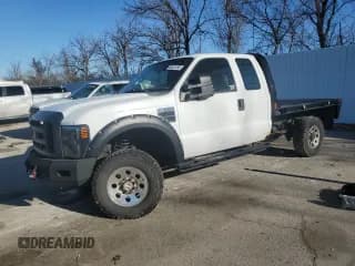 ✅ 2008 Ford F-250 XL • VIN: 1FTSX21Y68ED99497 • Lot: 46416795. Listed on Copart with Not provided. Free auction sales archive from the USA and detailed vehicle history report at DreamBid. Image 1.
