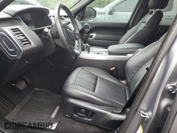 ✅ 2022 Land Rover Range Rover Sport SE • VIN: SALWG2SU5NA202327 • Лот: 55836345. Опубликован ранее на Copart с пробегом 64 649 миль. Бесплатный доступ к архиву аукционных продаж из США и подробный отчёт об истории автомобиля на DreamBid. Изображение 7.