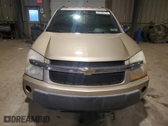 ✅ 2006 Chevrolet Equinox LS • VIN: 2CNDL23F366176105 • Лот: 43130115. Опубликован ранее на Copart с пробегом 153 572 миль. Бесплатный доступ к архиву аукционных продаж из США и подробный отчёт об истории автомобиля на DreamBid. Изображение 5.