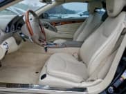 ✅ 2009 Mercedes-Benz SL 550 • VIN: WDBSK71F89F156245 • Lot: 94092675. Listed on Copart with 88,112 mi. Free auction sales archive from the USA and detailed vehicle history report at DreamBid. Image 7.