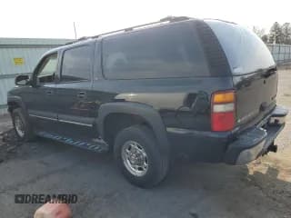 ✅ 2002 Chevrolet Suburban LS • VIN: 3GNGK26U42G214719 • Лот: 48887665. Опубликован ранее на Copart с пробегом 244 199 миль. Бесплатный доступ к архиву аукционных продаж из США и подробный отчёт об истории автомобиля на DreamBid. Изображение 2.