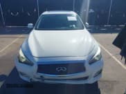 ✅ 2017 Infiniti Q50 Premium • VIN: JN1CV7AR9HM681058 • Лот: 43660044. Опубликован ранее на IAAI с пробегом 185 432 миль. Бесплатный доступ к архиву аукционных продаж из США и подробный отчёт об истории автомобиля на DreamBid. Изображение 12.