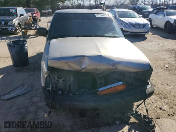 ✅ 2001 Chevrolet S-10 • VIN: 1GCCS14591K102650 • Лот: 87711225. Опубликован ранее на Copart с пробегом Не указан. Бесплатный доступ к архиву аукционных продаж из США и подробный отчёт об истории автомобиля на DreamBid. Изображение 5.