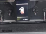 ✅ 2024 Hyundai Tucson Blue • VIN: KM8JBCD11RU223152 • Lot: 43410981. Listed on IAAI with 11,964 mi. Free auction sales archive from the USA and detailed vehicle history report at DreamBid. Image 7.