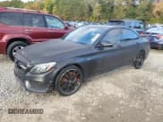 ✅ 2018 Mercedes-Benz C 43 AMG • VIN: 55SWF6EB7JU268342 • Lot: 87055735. Wystawiony na Copart z przebiegiem 119 778 mil. Bezpłatny archiwum sprzedaży aukcyjnych z USA i szczegółowy raport historii pojazdu na DreamBid. Zdjęcie 1.
