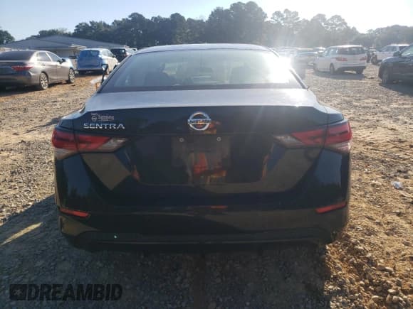 ✅ 2020 Nissan Sentra S • VIN: 3N1AB8BV2LY251783 • Lot: 86638145. Listed on Copart with 113,863 mi. Free auction sales archive from the USA and detailed vehicle history report at DreamBid. Image 6.