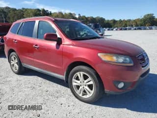 ✅ 2011 Hyundai Santa Fe Limited • VIN: 5XYZK4AG2BG052523 • Лот: 82400975. Опубликован ранее на Copart с пробегом 142 072 миль. Бесплатный доступ к архиву аукционных продаж из США и подробный отчёт об истории автомобиля на DreamBid. Изображение 4.