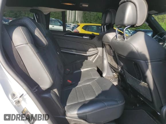 ✅ 2017 Mercedes-Benz GLS 63 AMG • VIN: 4JGDF7FE6HA851880 • Lot: 54667095. Listed on Copart with 78,661 mi. Free auction sales archive from the USA and detailed vehicle history report at DreamBid. Image 11.