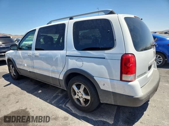 ✅ 2006 Pontiac Montana • VIN: 1GMDV33L66D127827 • Лот: 62368515. Опубликован ранее на Copart с пробегом 94 867 миль. Бесплатный доступ к архиву аукционных продаж из США и подробный отчёт об истории автомобиля на DreamBid. Изображение 2.