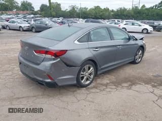 ✅ 2019 Hyundai Sonata SEL • VIN: 5NPE34AF4KH732872 • Лот: 43225387. Опубликован ранее на IAAI с пробегом 64 888 миль. Бесплатный доступ к архиву аукционных продаж из США и подробный отчёт об истории автомобиля на DreamBid. Изображение 4.