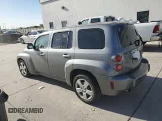 2007 Chevrolet HHR LS z VIN 3GNDA13D57S585803, wystawiony jako Copart lot #78237714 z przebiegiem 131 367 mil mil oraz Szkoda całkowita • Salvage title. Historia ofert i sprzedaży dostępna na DreamBid. Obrazek 2.