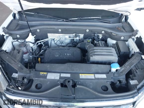 ✅ 2022 Volkswagen Atlas SE • VIN: 1V2LP2CA1NC531866 • Lot: 41677402. Wystawiony na IAAI z przebiegiem 35 407 mil. Bezpłatny archiwum sprzedaży aukcyjnych z USA i szczegółowy raport historii pojazdu na DreamBid. Zdjęcie 10.