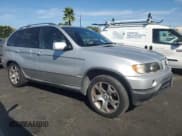✅ 2001 BMW X5 4.4i • VIN: WBAFB33531LH11060 • Lot: 69158205. Listed on Copart with 160,589 mi. Free auction sales archive from the USA and detailed vehicle history report at DreamBid. Image 4.